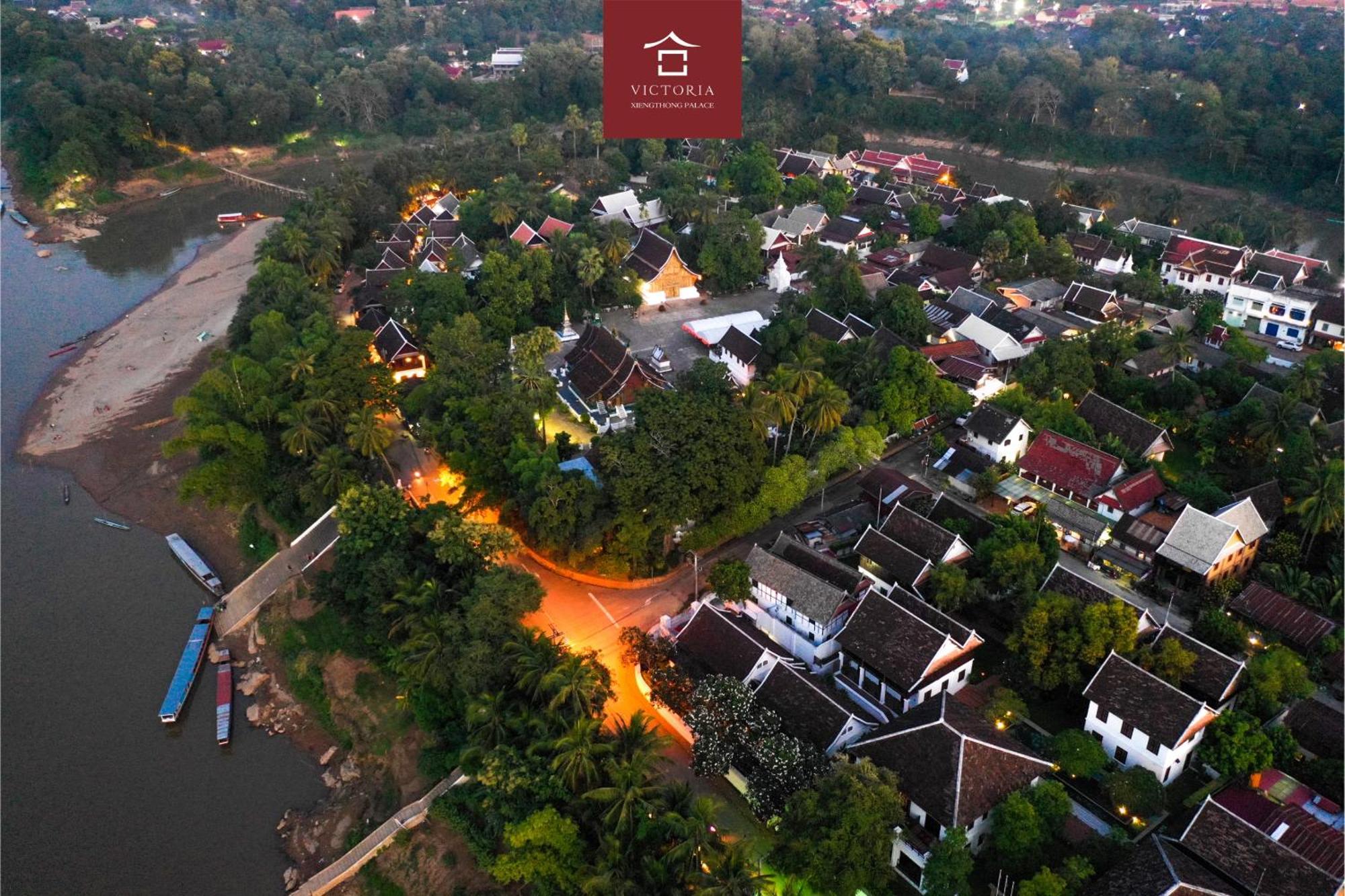 Victoria Xiengthong Palace Luang Prabang Exterior photo