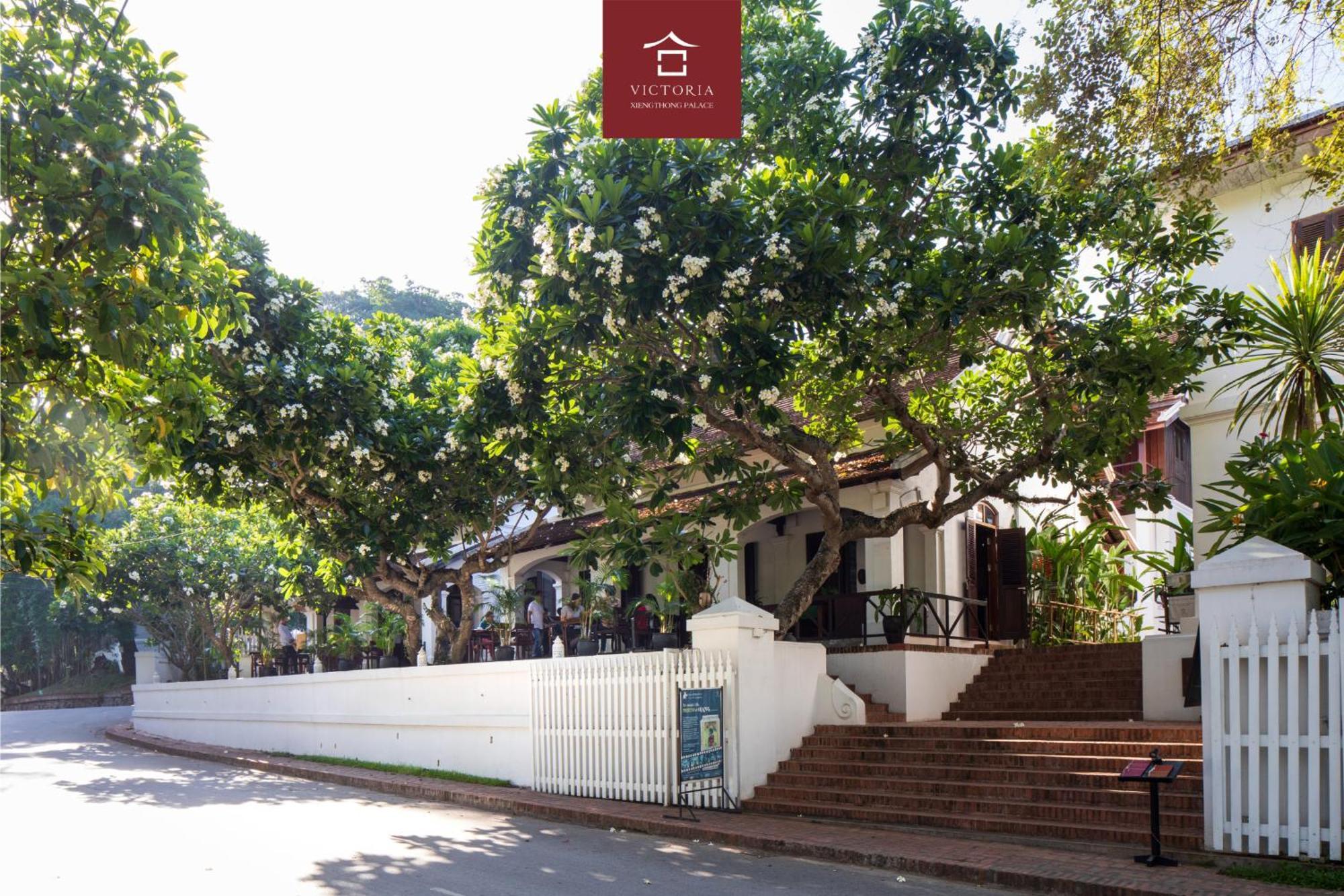 Victoria Xiengthong Palace Luang Prabang Exterior photo