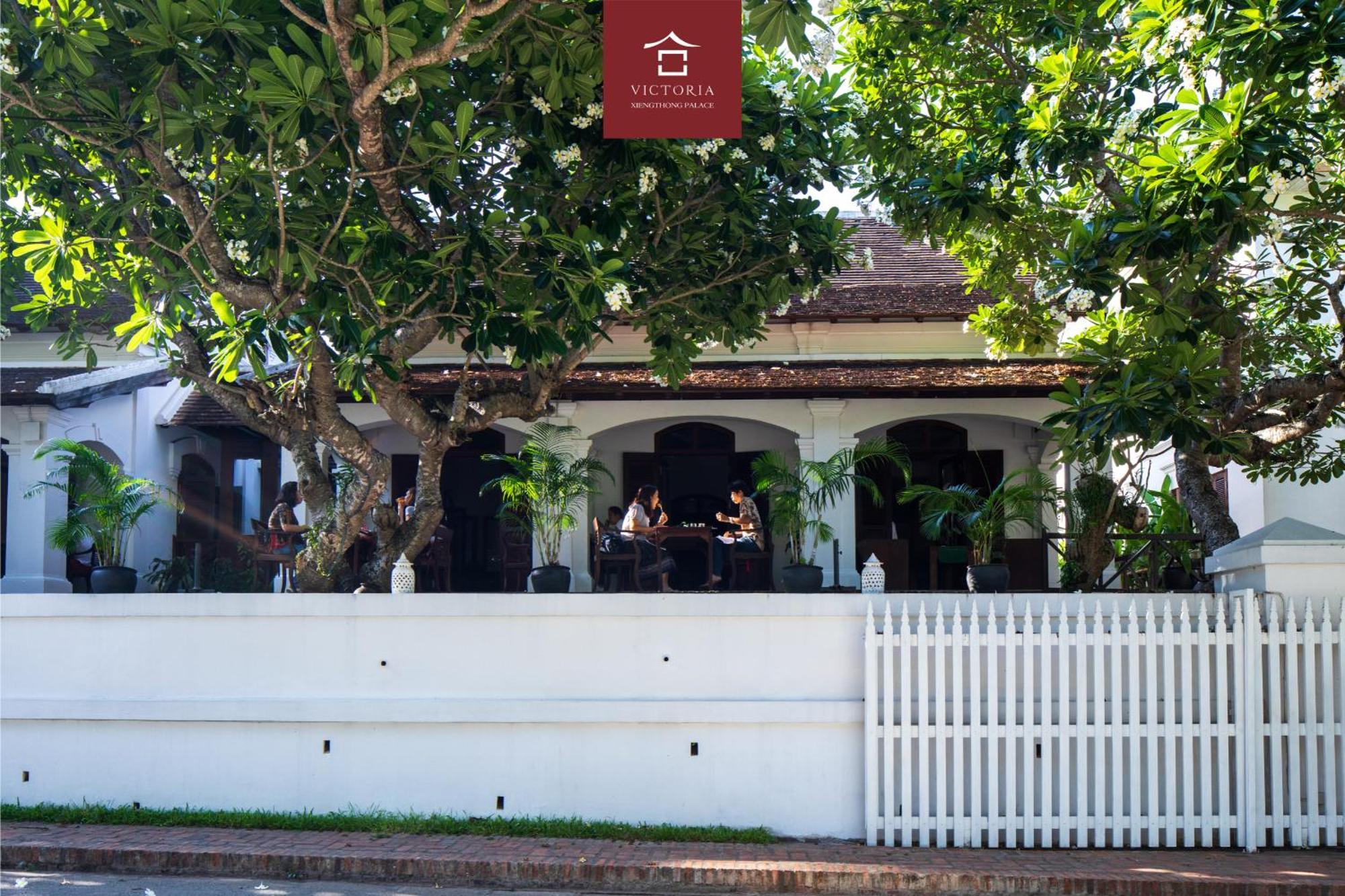 Victoria Xiengthong Palace Luang Prabang Exterior photo