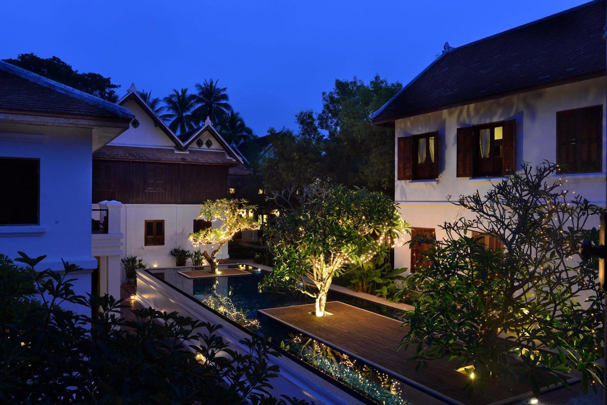 Victoria Xiengthong Palace Luang Prabang Exterior photo